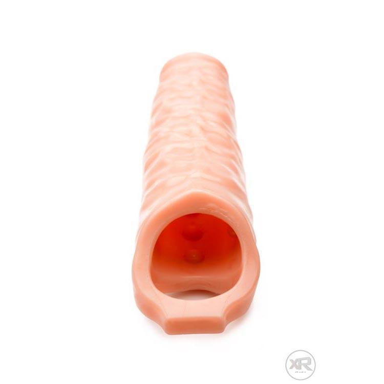 3 Inch Extender Sleeve Flesh