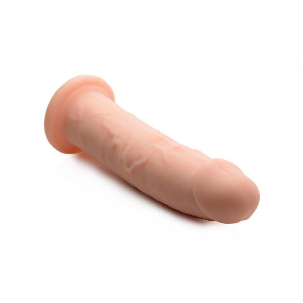 Silexpan Hypoallergenic Silicone Dildo