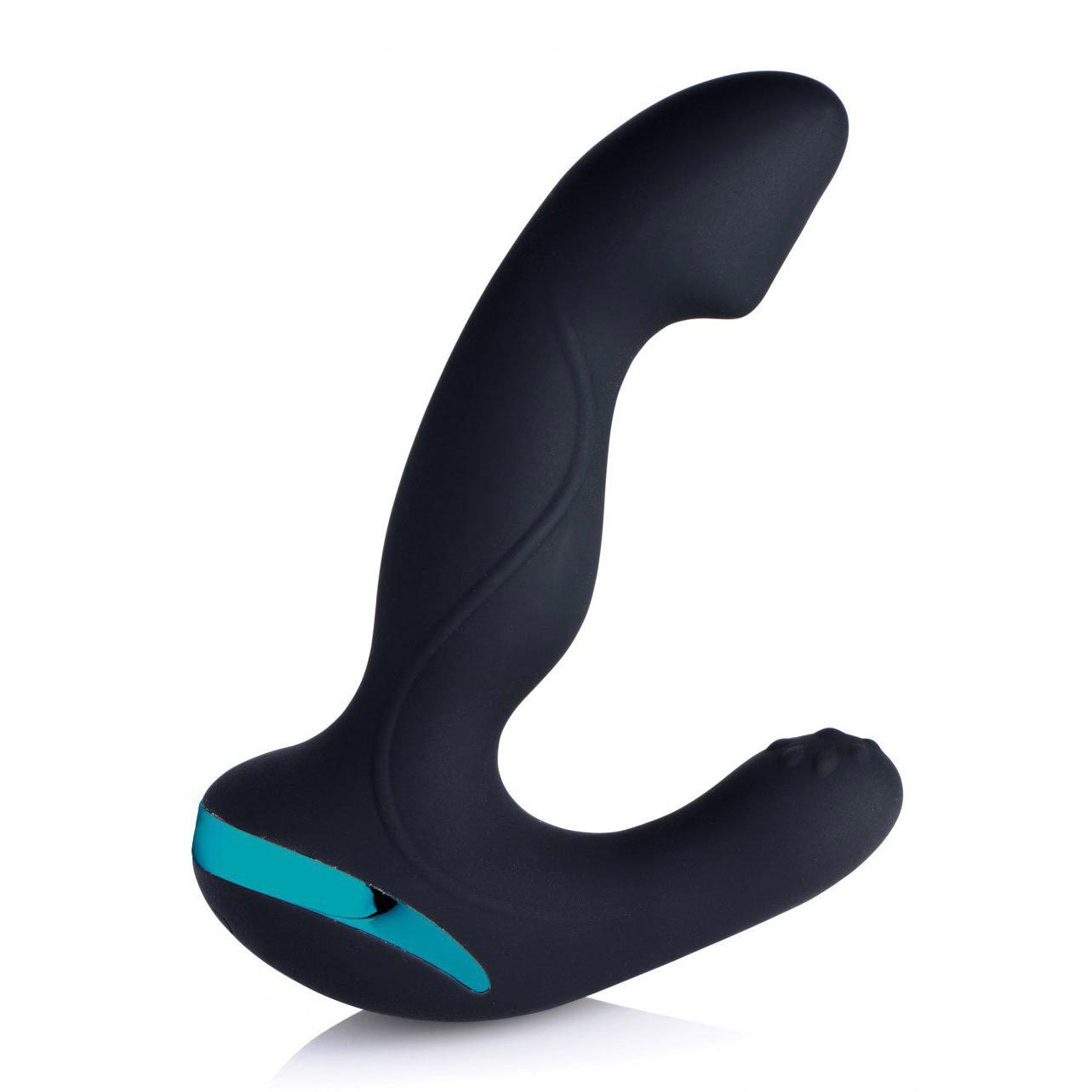 Mega Maverick 10X Rotating Vibrating Prostate Stimulator – Boyzshop