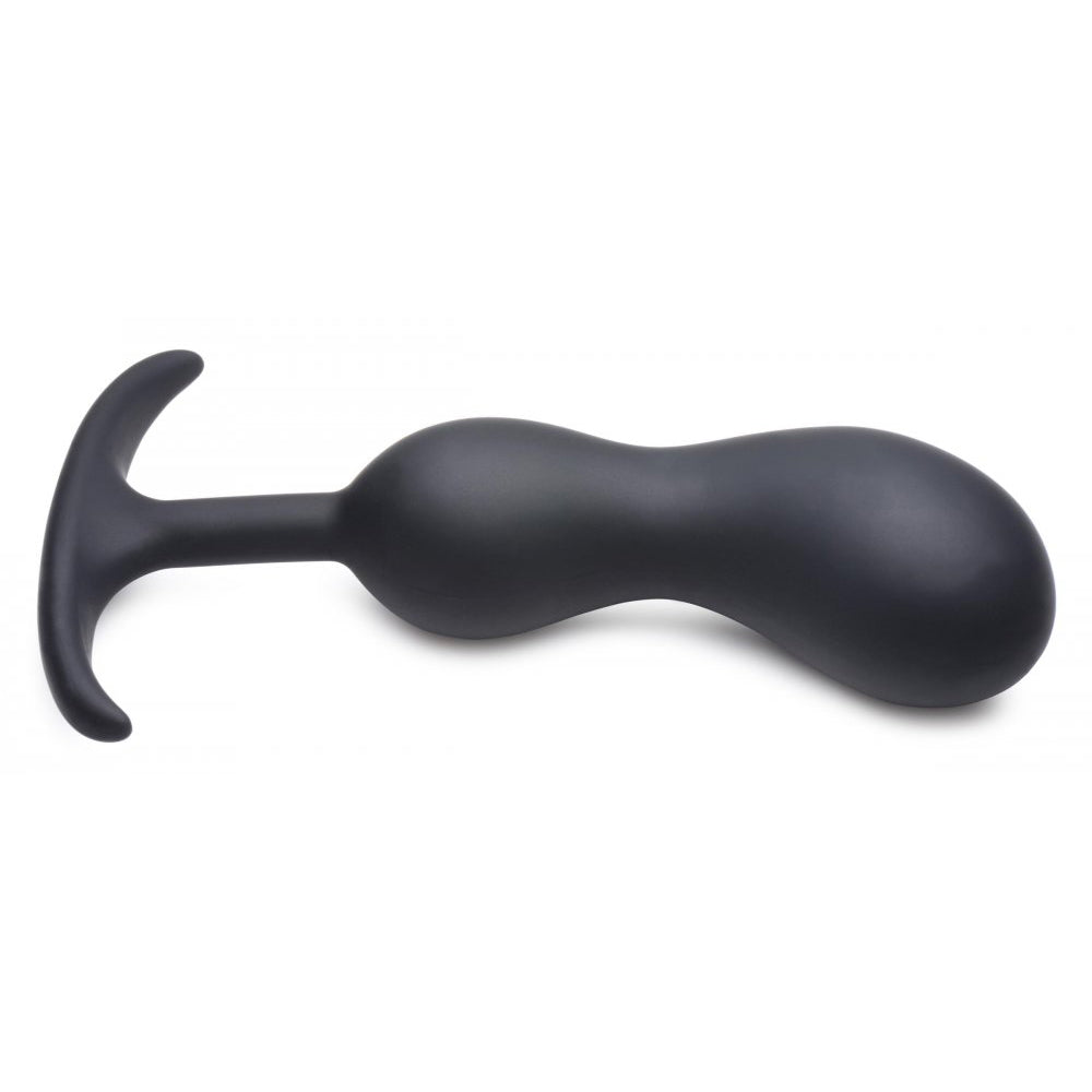 Premium Silicone Weighted Prostate Plug