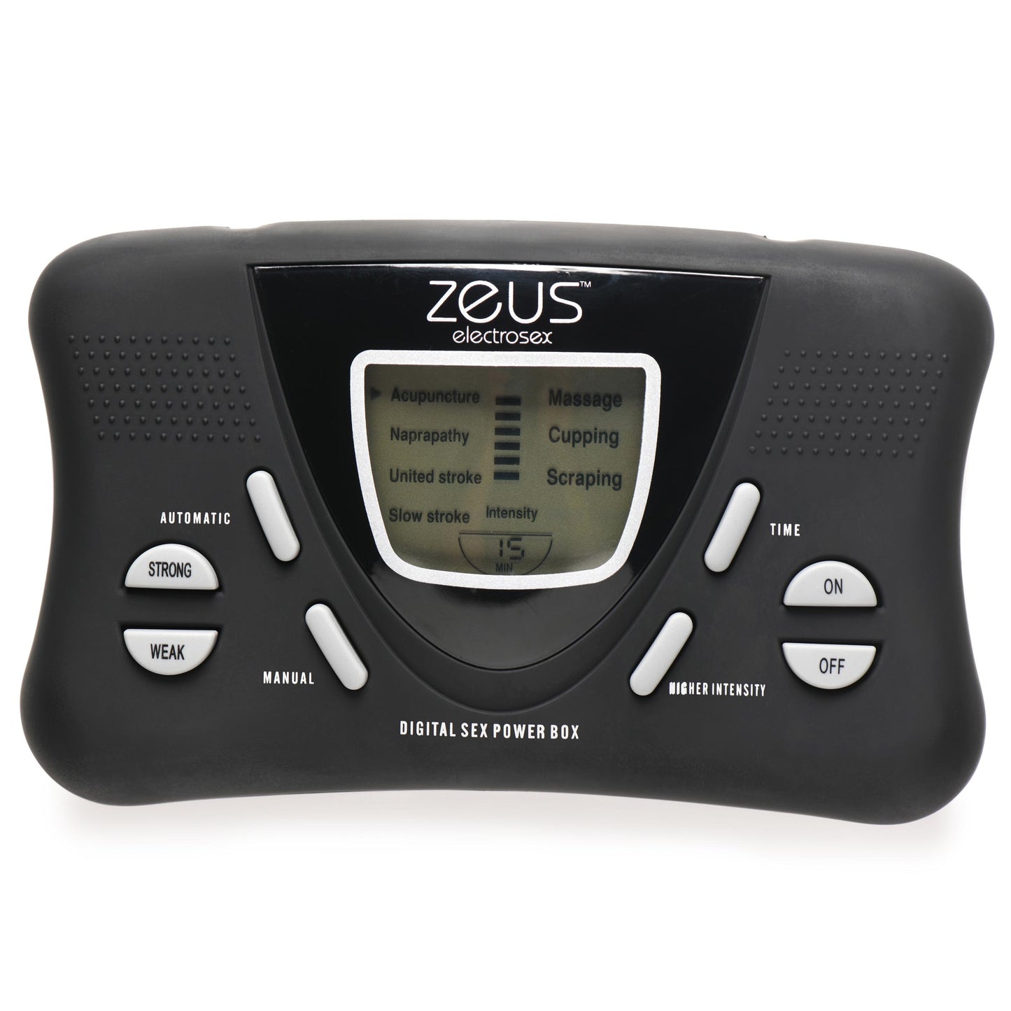 Zeus Deluxe E-Stim Kit