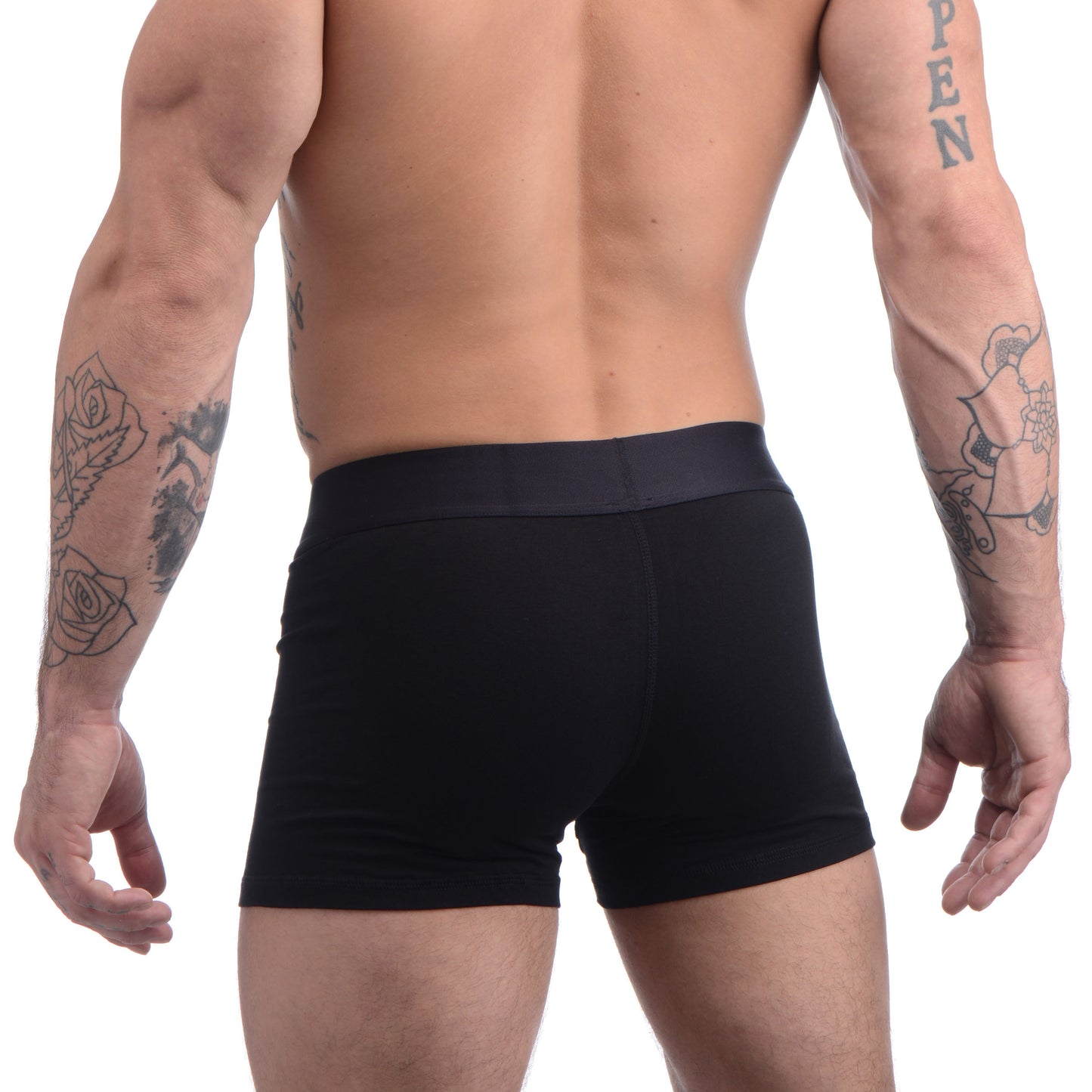 Incognito Boxer Harness with Hidden O-Ring