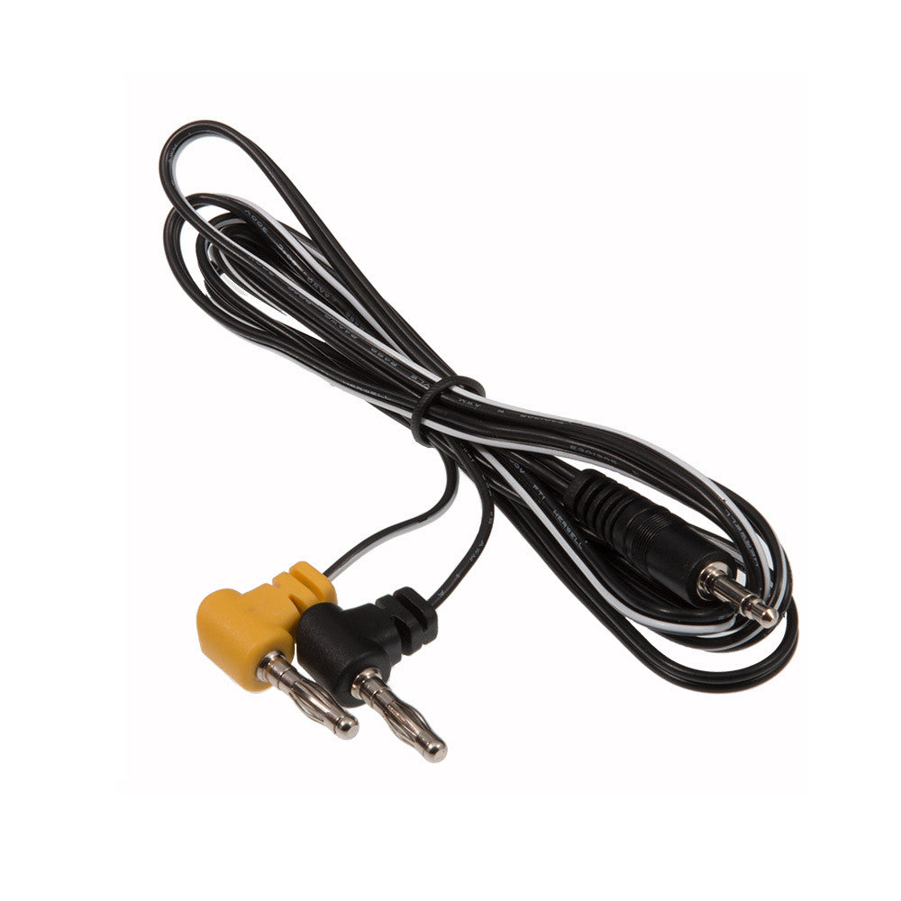 4mm Low Profile E-Stim Cable