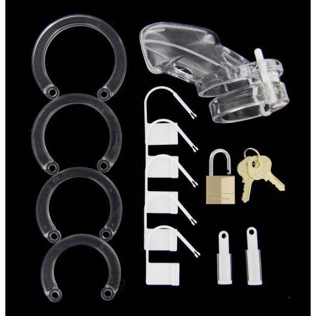 CB-3000 Male Chastity Belt