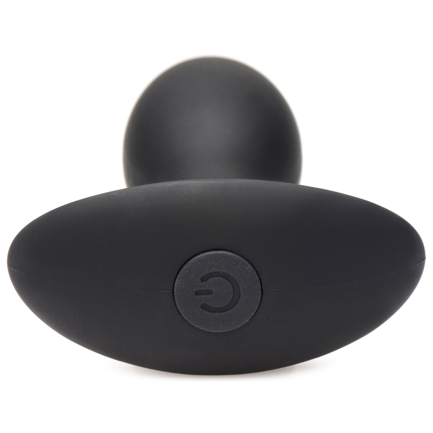 Rumbler Vibrating Silicone Butt Plug