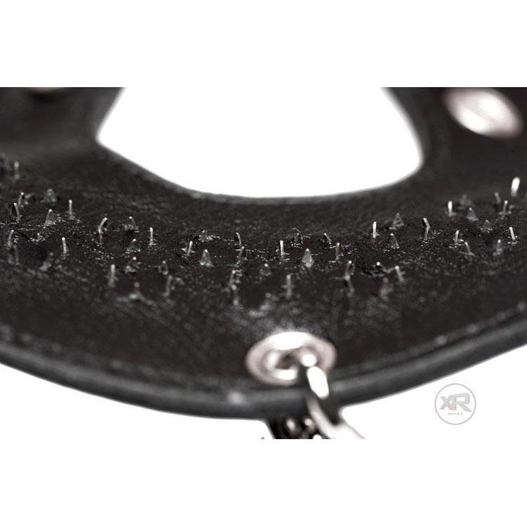 Strict Leather Parachute Spiked Ball Stretcher