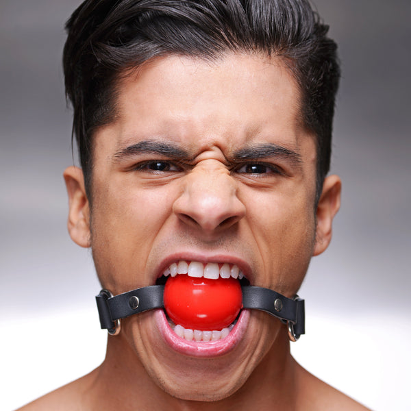 Gay Mouth Gags & Muzzles | Boyzshop Gay Mouth Gags & Muzzles | Boyzshop