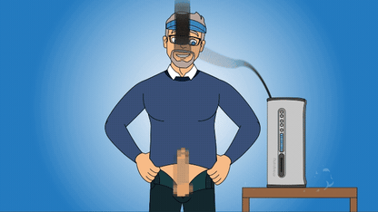 Autoblow VacuGlide 2 Milking Machine