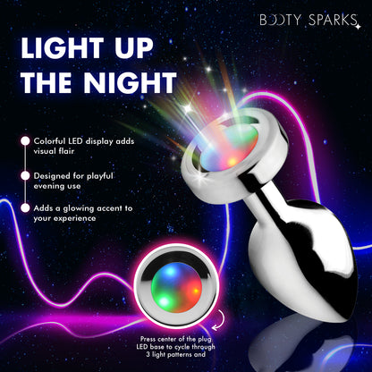 Light Up Anal Plug