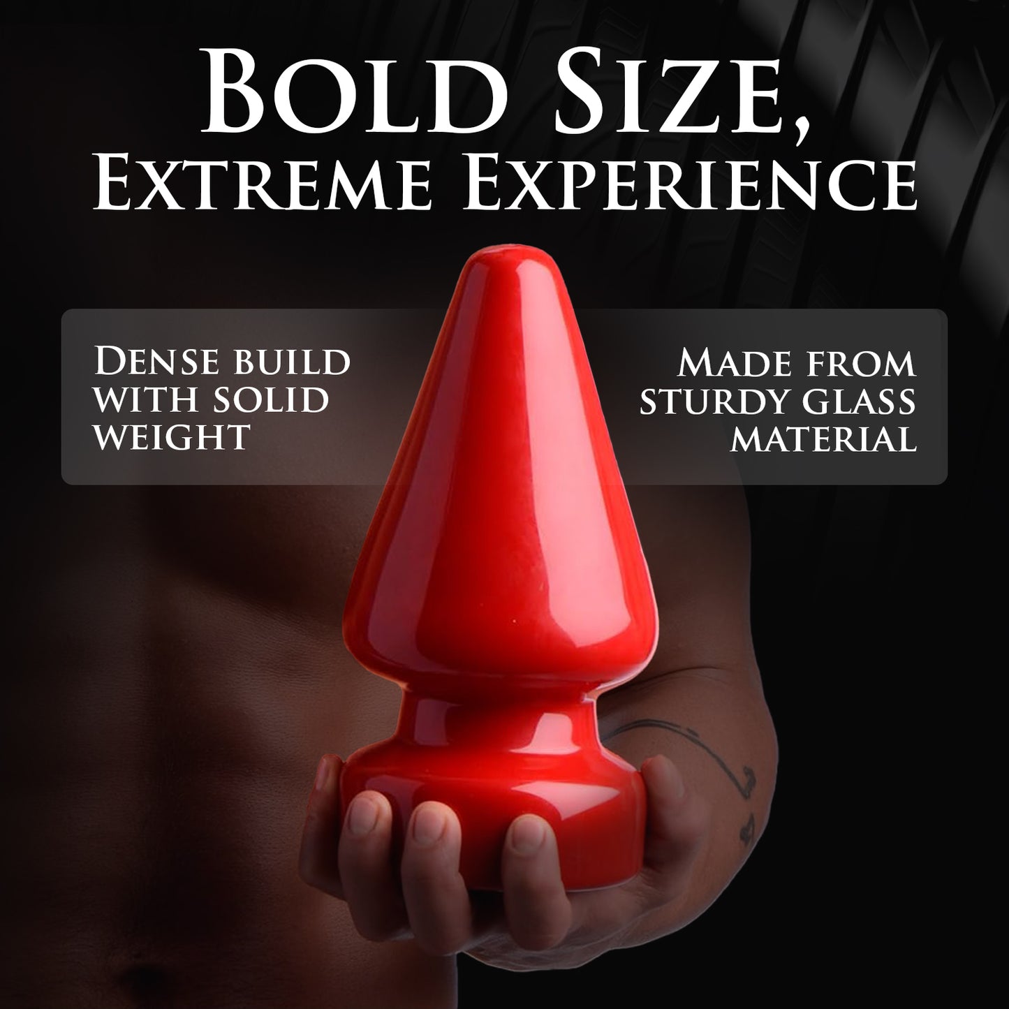 extreme anal plug Extreme Silicone Anal Plug Training Set