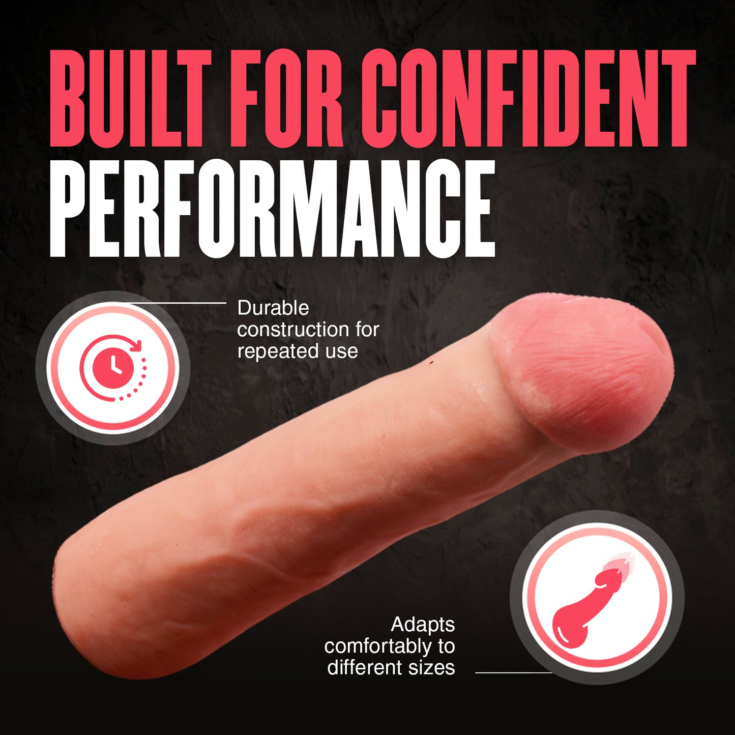 Fat Jack Penis Extender