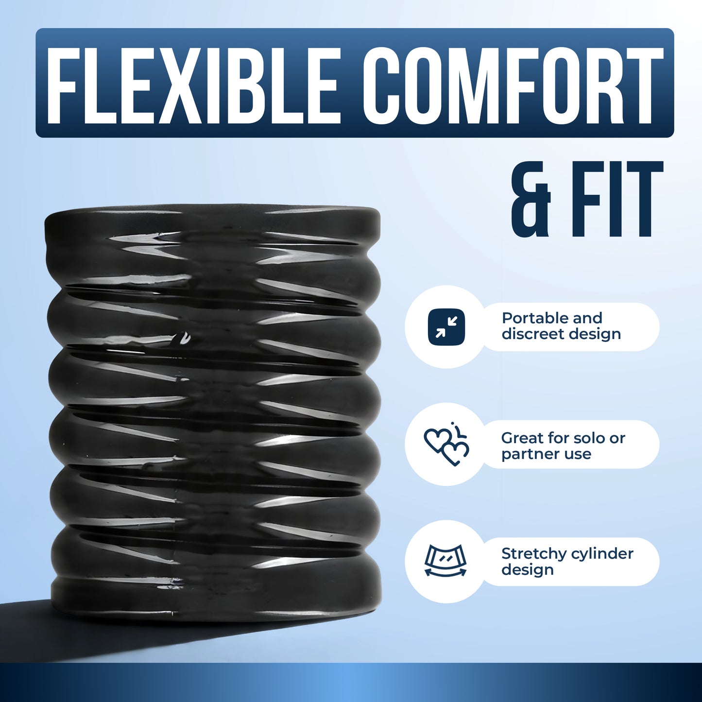 The Stretch-To-Fit Cock Cage