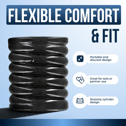 The Stretch-To-Fit Cock Cage