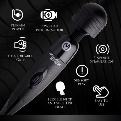 Super Charged Thunderstick Power Wand