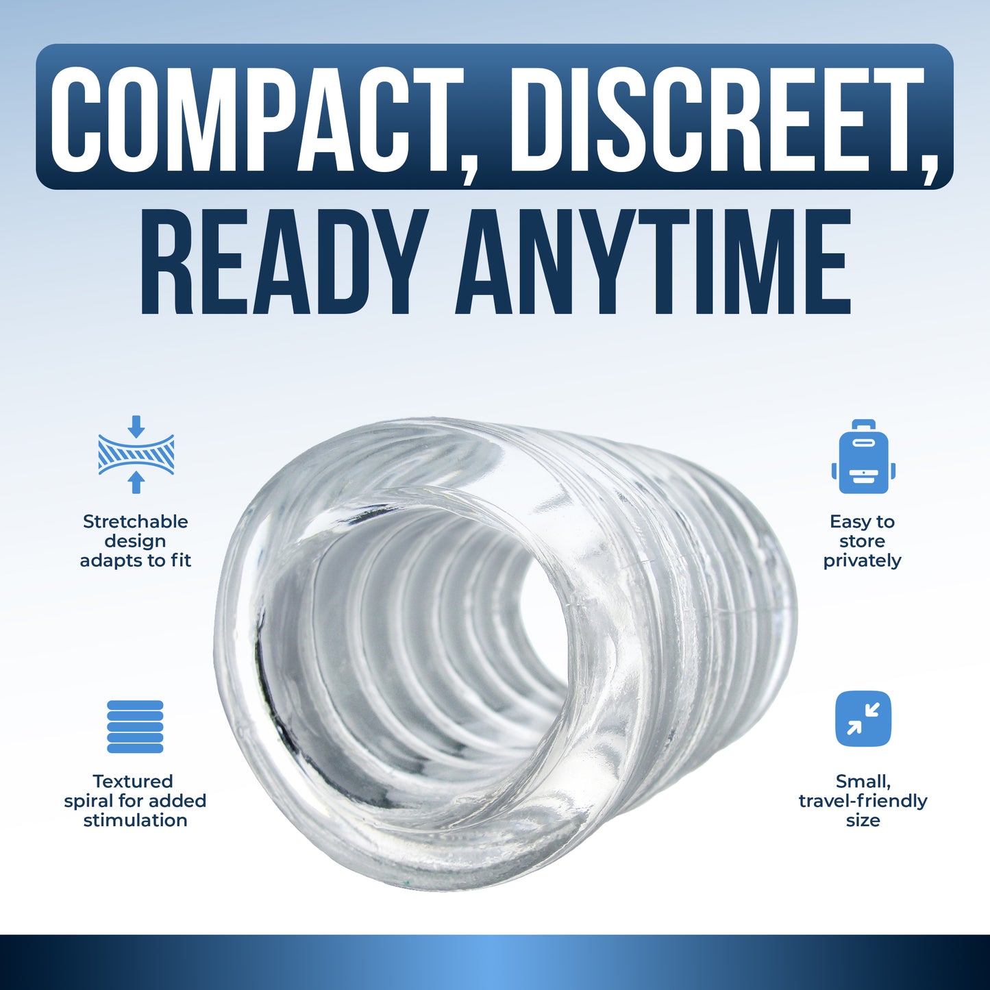 Spiral Ball Stretcher