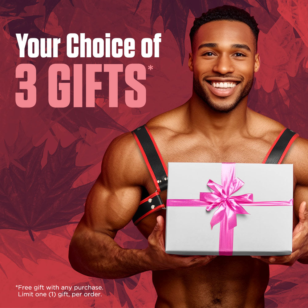 Free Gift with Purchase!