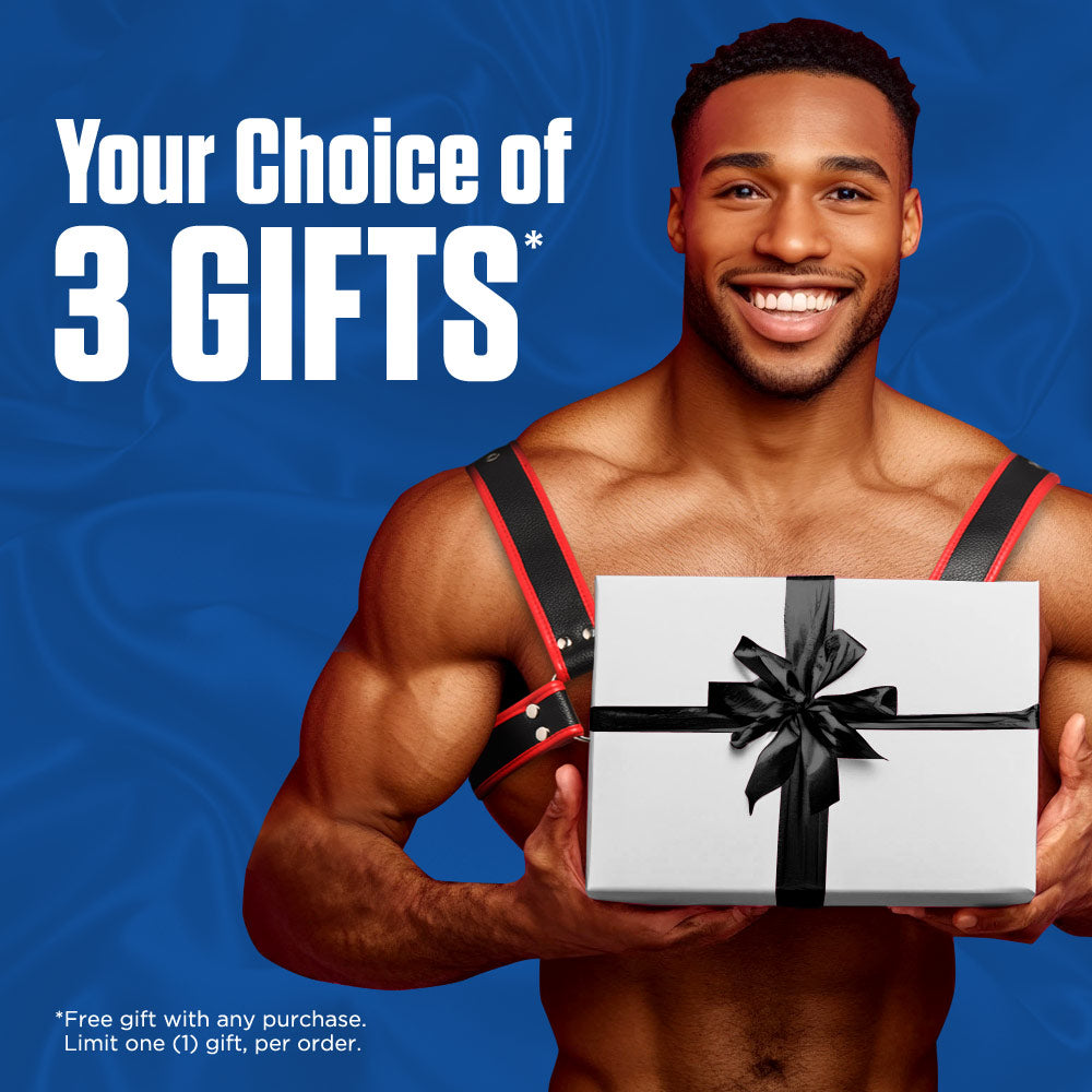 Free Gift with Purchase!