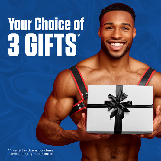 Free Gift with Purchase!