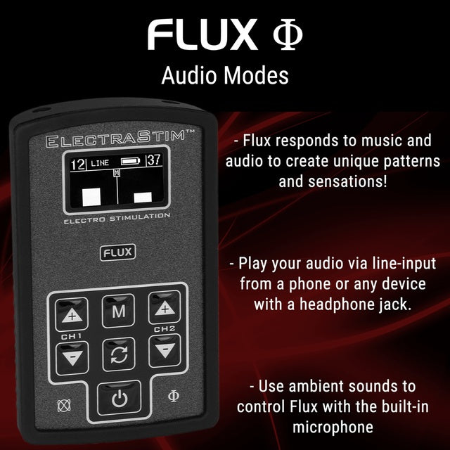 ElectraStim Flux Electro Stimulator