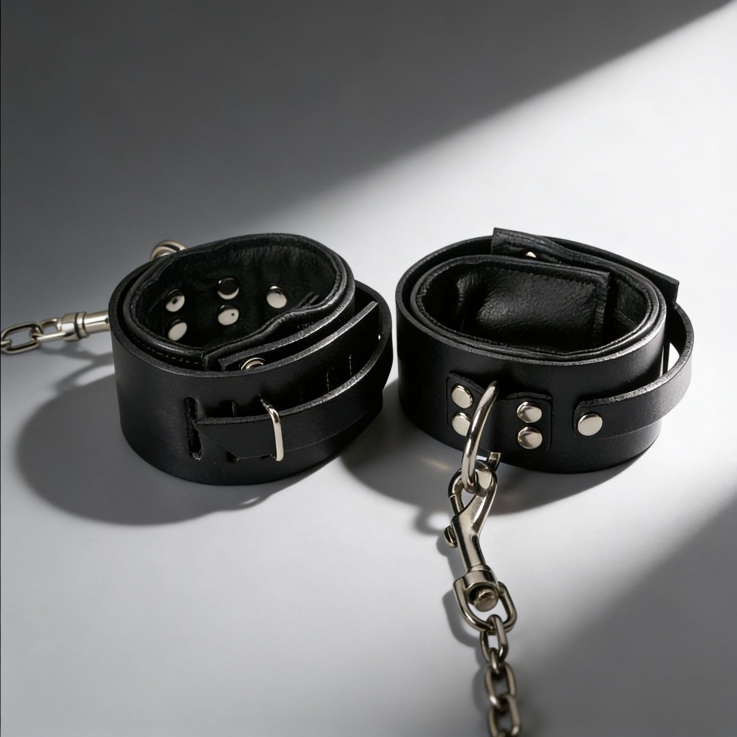 Strict Leather Sling and Stirrups