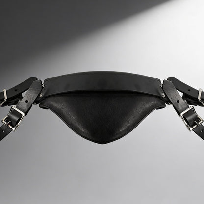 Strict Leather Sling and Stirrups