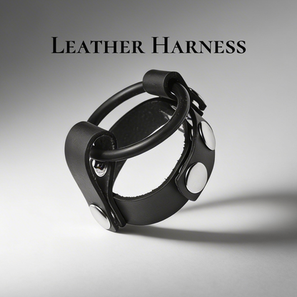 Cock Ring Harness