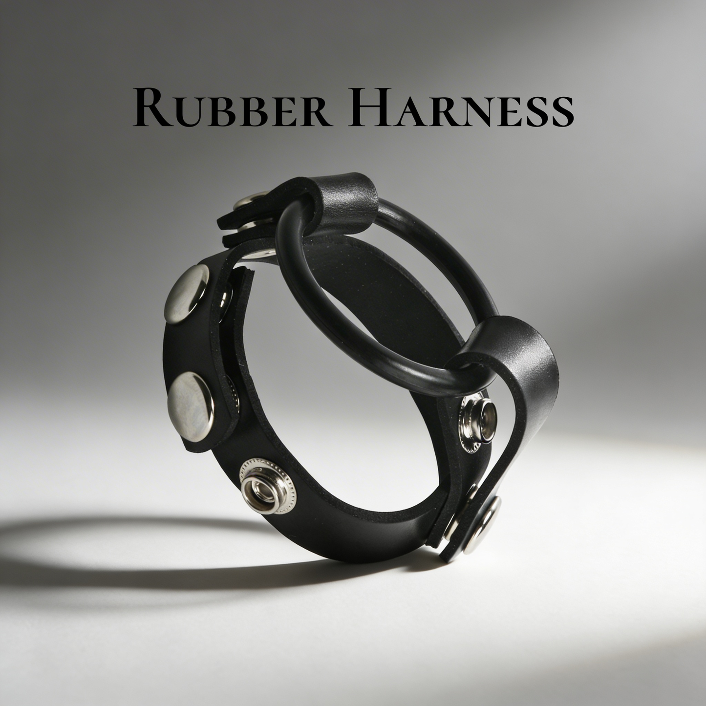 Cock Ring Harness