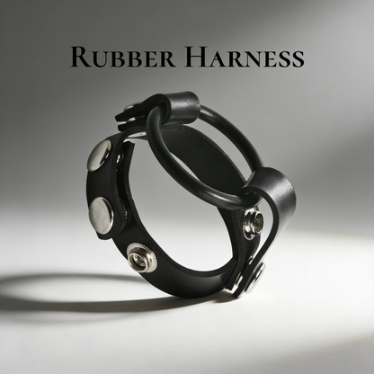 Cock Ring Harness
