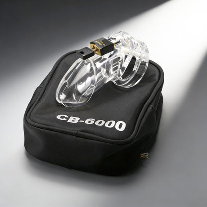 The CB6000S Male Chastity Device