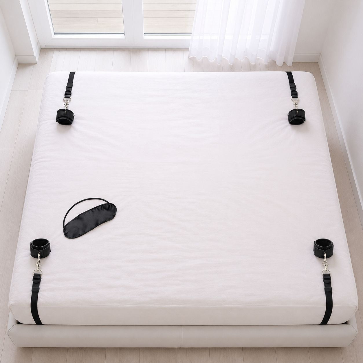 Bedroom Restraint Kit
