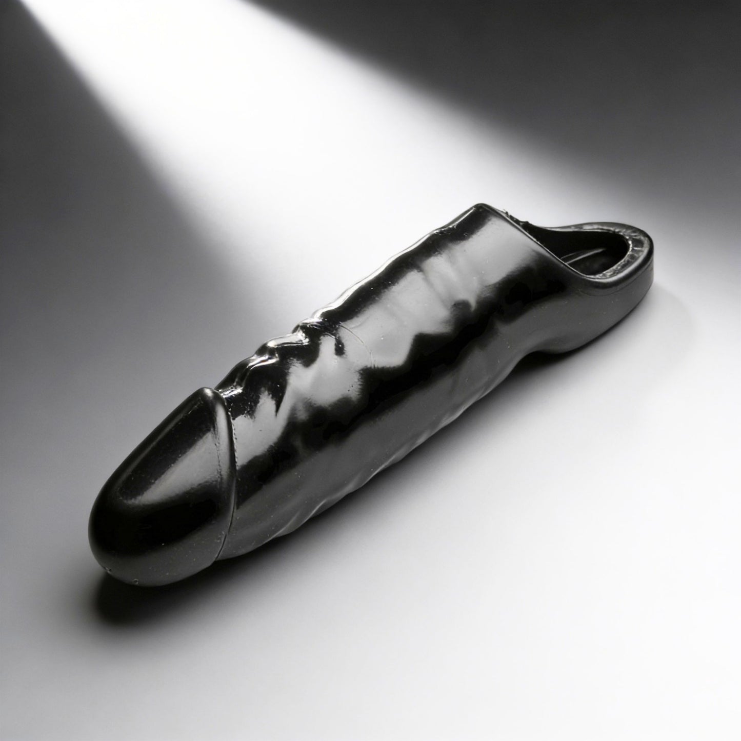 XL Black Mamba Cock Sheath