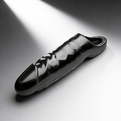 XL Black Mamba Cock Sheath