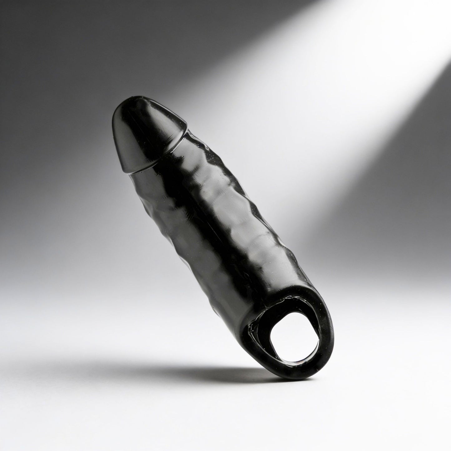 XL Black Mamba Cock Sheath