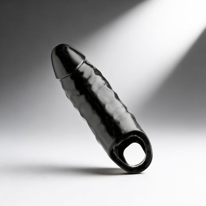 XL Black Mamba Cock Sheath