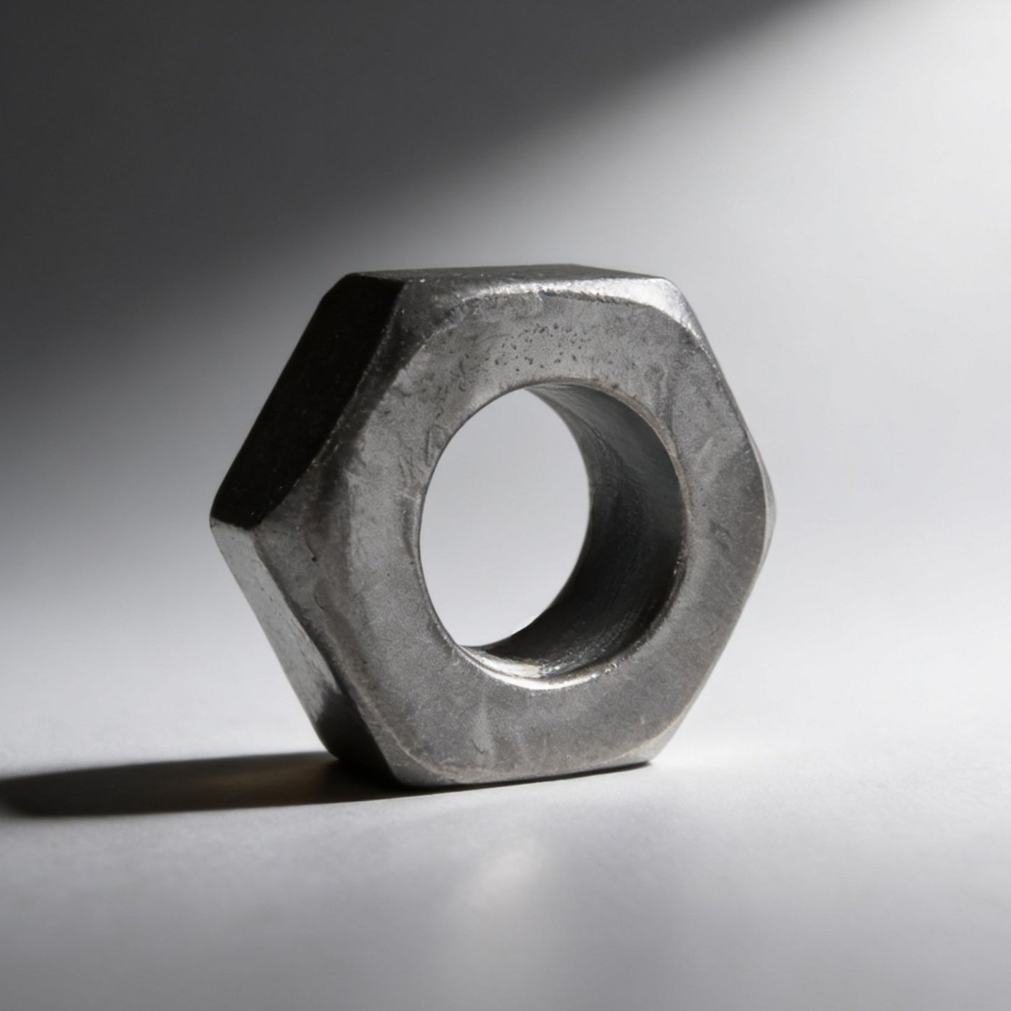 Hex Nut Cock Ring