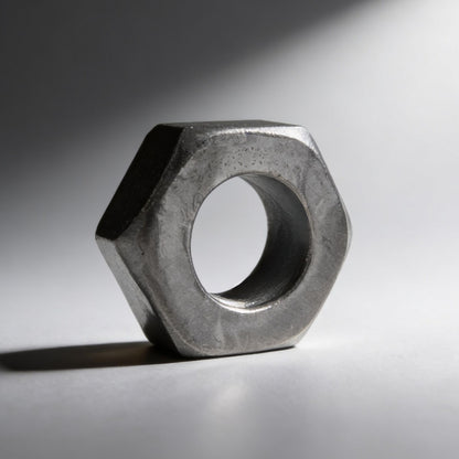 Hex Nut Cock Ring