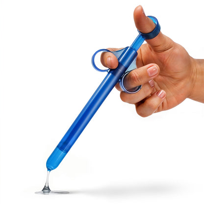 XL Lubricant Launcher - CleanStream Blue