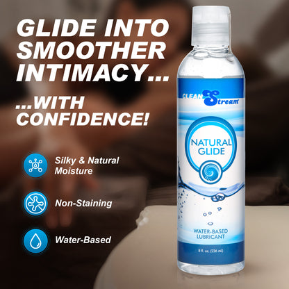 CleanStream Natural Anal Lubricant