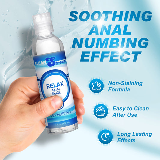 Desensitizing Sex Lube for Men | Boyzshop Desensitizing Sex Lube for Men | Boyzshop