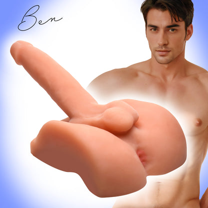 SexFlesh Big Ben Fuckable Cock and Ass Boyzshop SexFlesh Big Ben Fuckable Cock and Ass Boyzshop