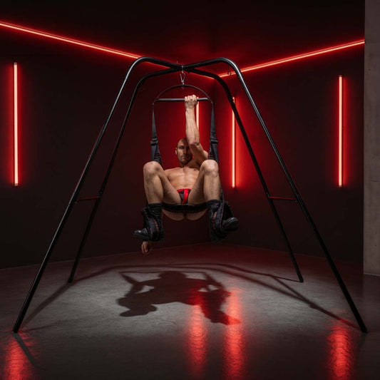 Trinity Sex Swing Stand