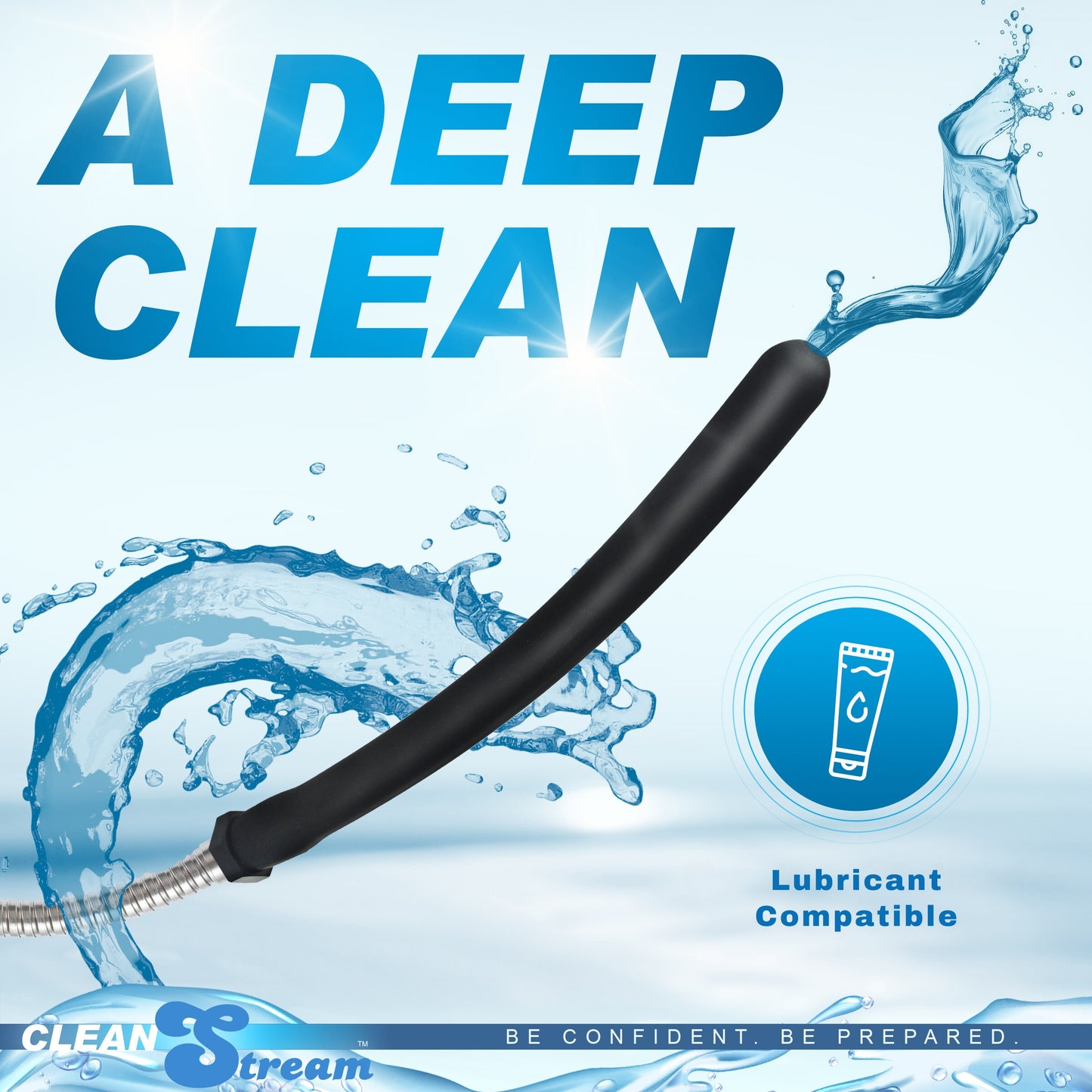 10 Inch Silicone Comfort Nozzle