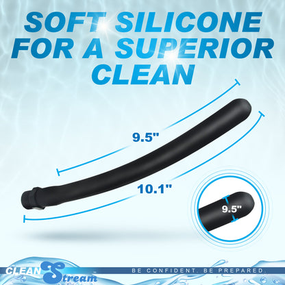 10 Inch Silicone Comfort Nozzle