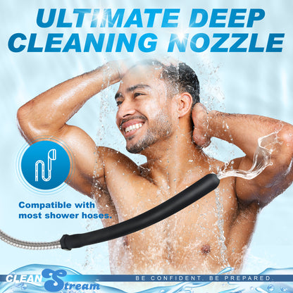 10 Inch Silicone Comfort Nozzle