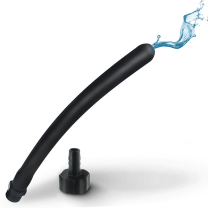 10 Inch Silicone Comfort Nozzle