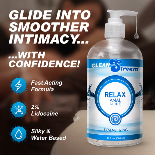 Desensitizing Sex Lube for Men | Boyzshop Desensitizing Sex Lube for Men | Boyzshop
