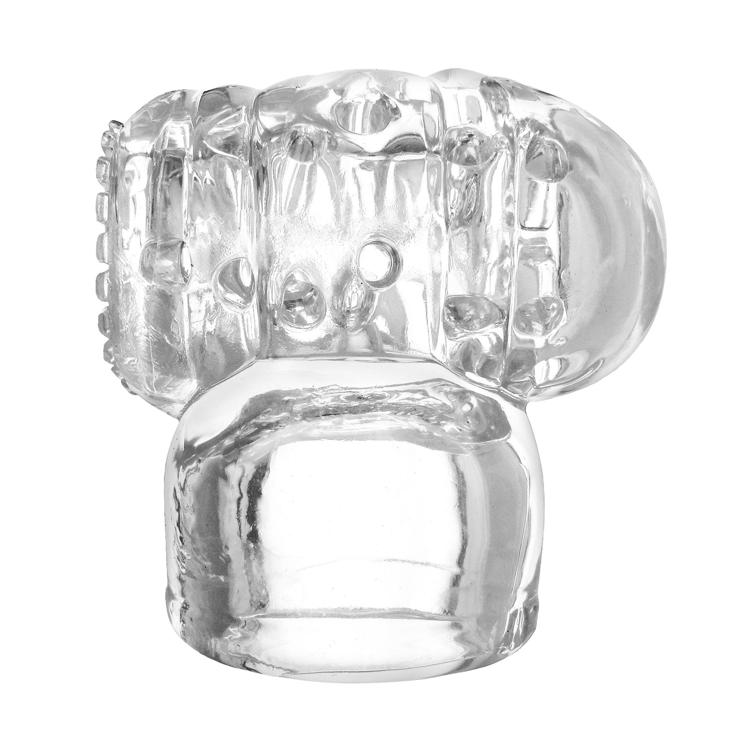 Vibra Cup Wand Attachment