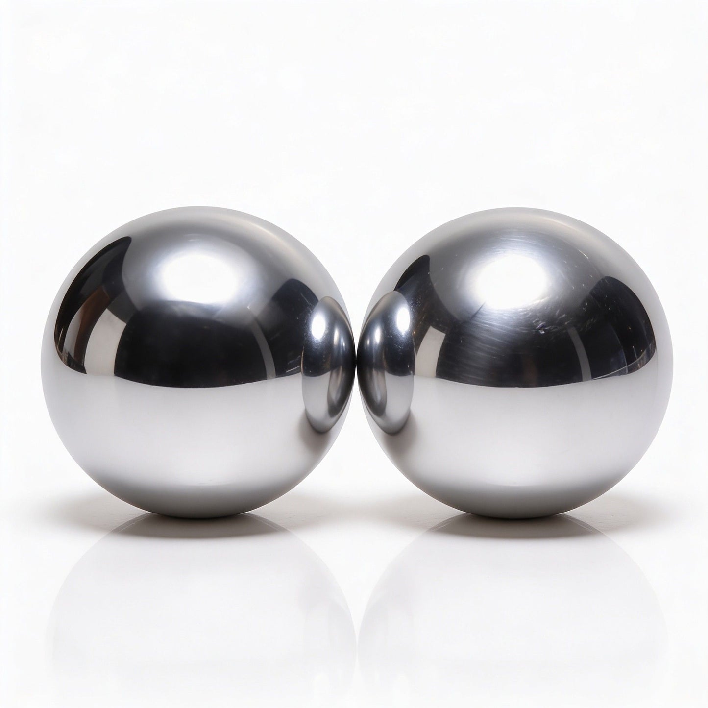 Titanica Steel Balls