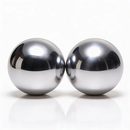 Titanica Steel Balls