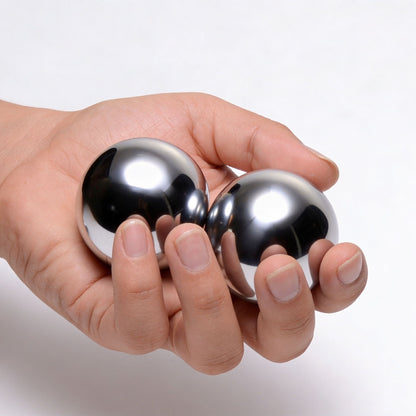 Titanica Steel Balls